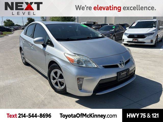 2014 Toyota Prius Five — Sedan — 91,870 mi — McKinney, TX