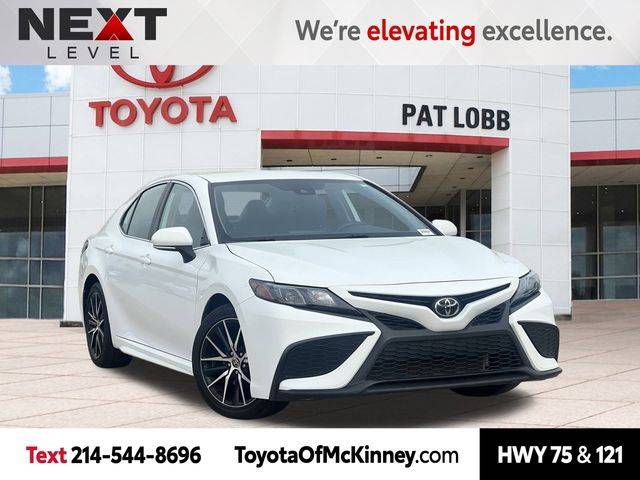 2023 Toyota Camry SE — Sedan — 50,542 mi — McKinney, TX