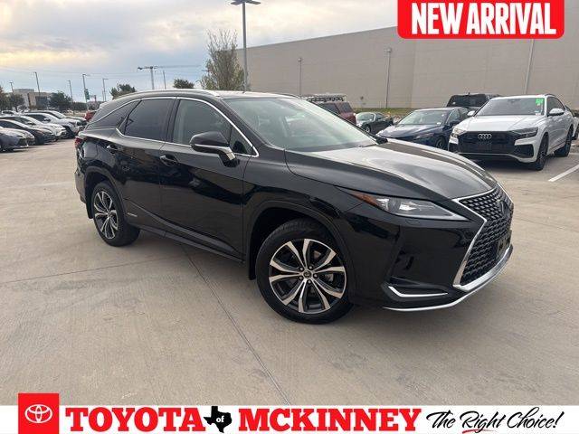 2022 Lexus RX RX 450hL — SUV — 43,190 mi — McKinney, TX