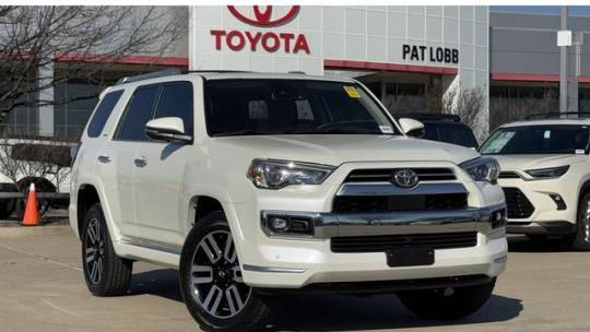 2022 Toyota 4Runner Limited — SUV — 54,379 mi — McKinney, TX
