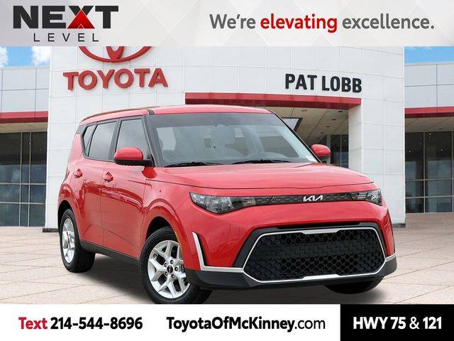 2023 Kia Soul LX — Hatchback — 18,915 mi — McKinney, TX