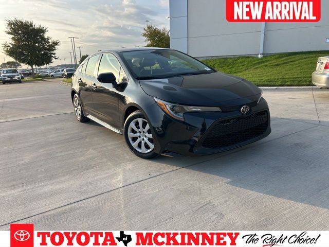 2022 Toyota Corolla LE — Sedan — 50,700 mi — McKinney, TX