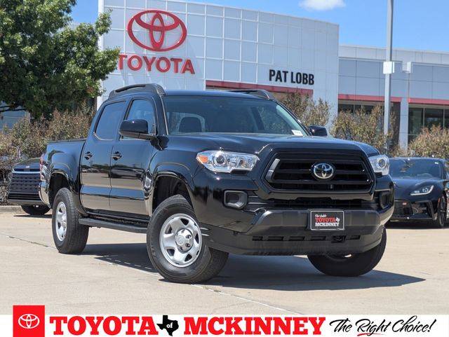 2023 Toyota Tacoma SR — Pickup Truck — 6,804 mi — McKinney, TX