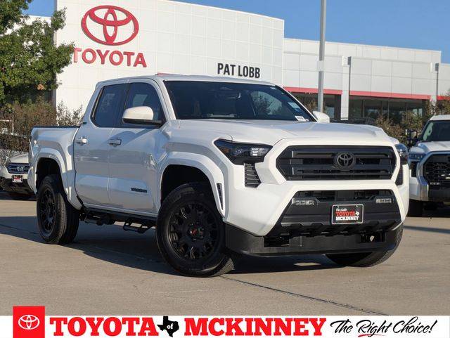 2024 Toyota Tacoma SR5 — Pickup Truck — 9,682 mi — McKinney, TX