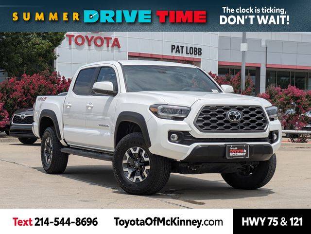 2023 Toyota Tacoma TRD Off Road — Pickup Truck — 17,979 mi — McKinney, TX