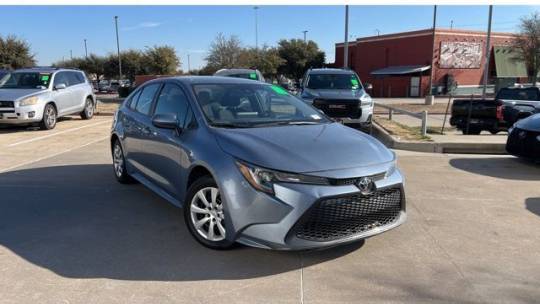 2022 Toyota Corolla LE — Sedan — 50,638 mi — McKinney, TX