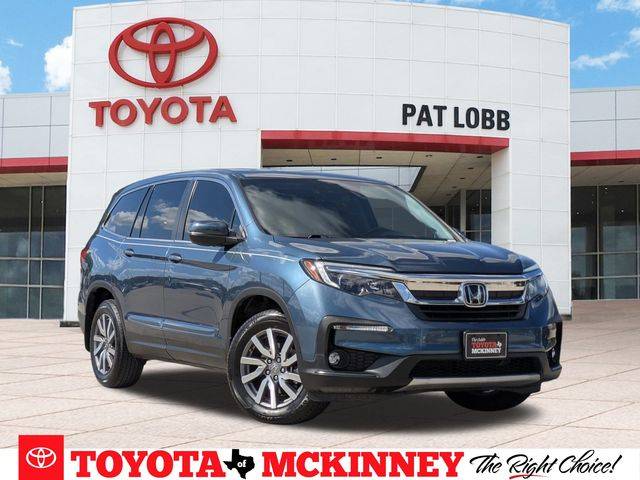 2019 Honda Pilot EX-L — SUV — 46,891 mi — McKinney, TX