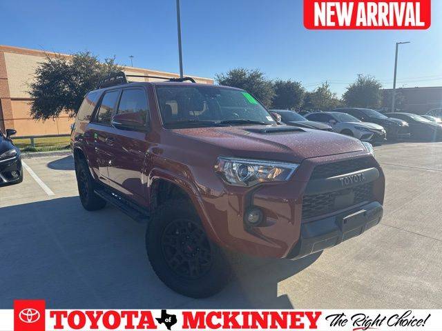 2024 Toyota 4Runner TRD Pro — SUV — 13,118 mi — McKinney, TX