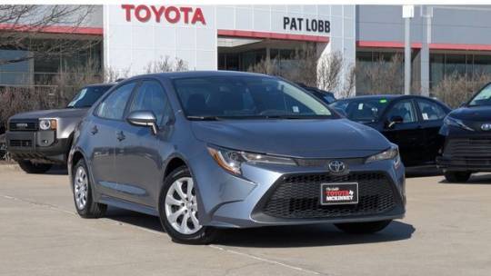 2022 Toyota Corolla LE — Sedan — 53,924 mi — McKinney, TX