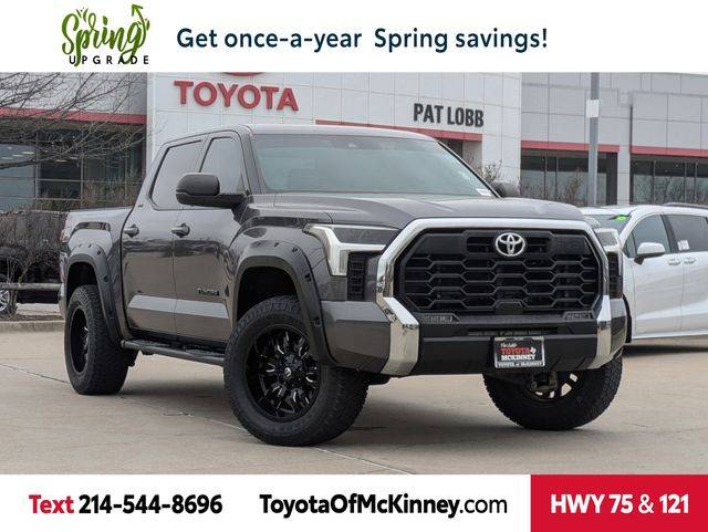 2022 Toyota Tundra SR5 — Pickup Truck — 32,924 mi — McKinney, TX
