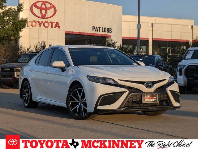 2023 Toyota Camry SE — Sedan — 36,244 mi — McKinney, TX