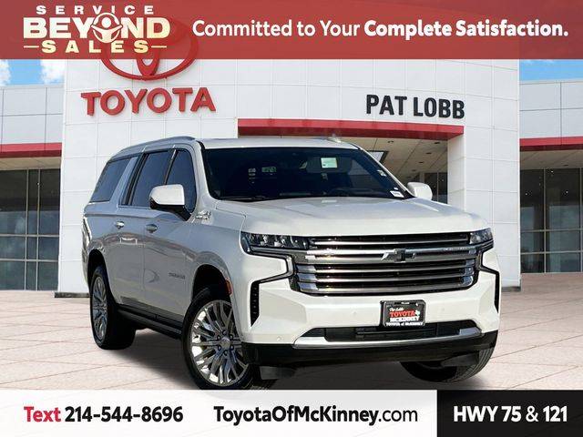 2024 Chevrolet Suburban High Country — SUV — 19,177 mi — McKinney, TX