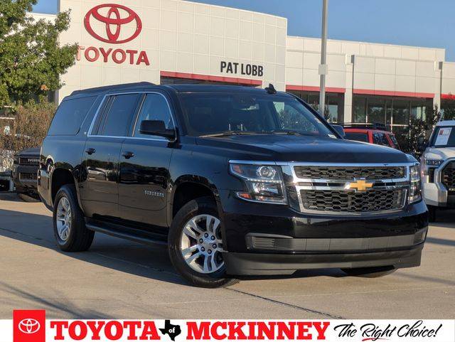 2019 Chevrolet Suburban LT — SUV — 97,645 mi — McKinney, TX
