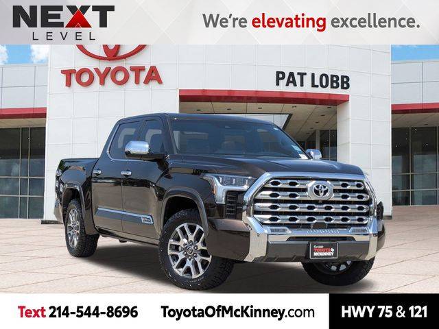 2022 Toyota Tundra 1794 Edition — Pickup Truck — 35,159 mi — McKinney, TX