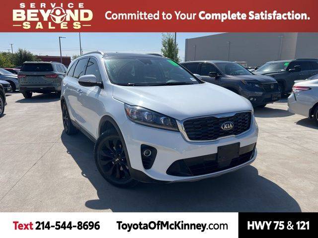 2020 Kia Sorento EX V6 — SUV — 96,478 mi — McKinney, TX