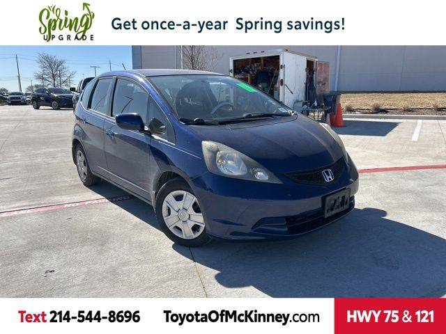 2012 Honda Fit Base — Hatchback — 105,780 mi — McKinney, TX