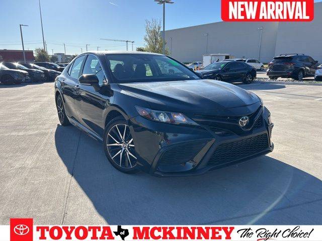 2024 Toyota Camry SE — Sedan — 45,244 mi — McKinney, TX