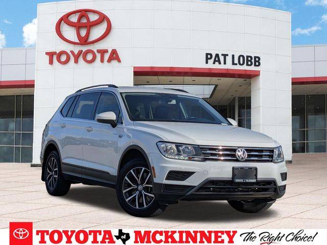 2019 Volkswagen Tiguan SE