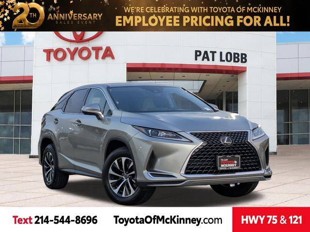2021 Lexus RX RX 350