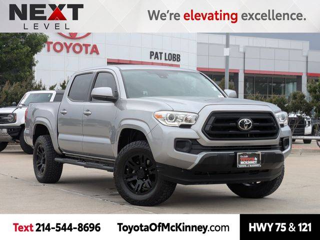 2021 Toyota Tacoma SR5 — Pickup Truck — 55,156 mi — McKinney, TX