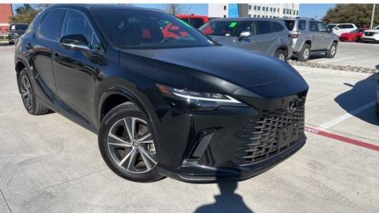 2023 Lexus RX RX 350h Premium — SUV — 23,947 mi — McKinney, TX