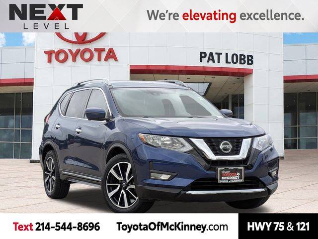 2020 Nissan Rogue SL — SUV — 82,550 mi — McKinney, TX