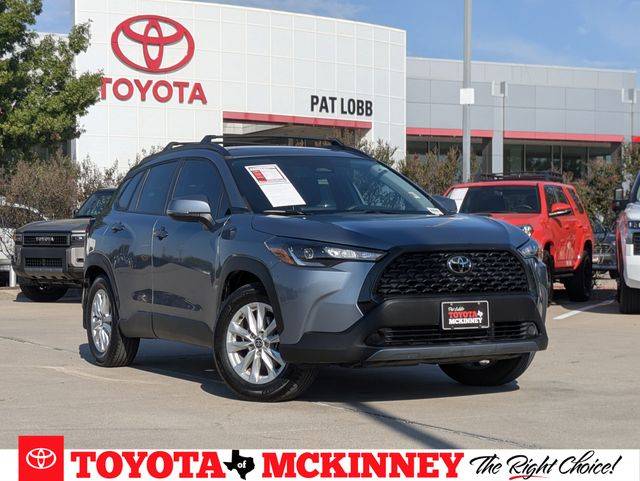 2024 Toyota Corolla Cross LE — SUV — 40,928 mi — McKinney, TX