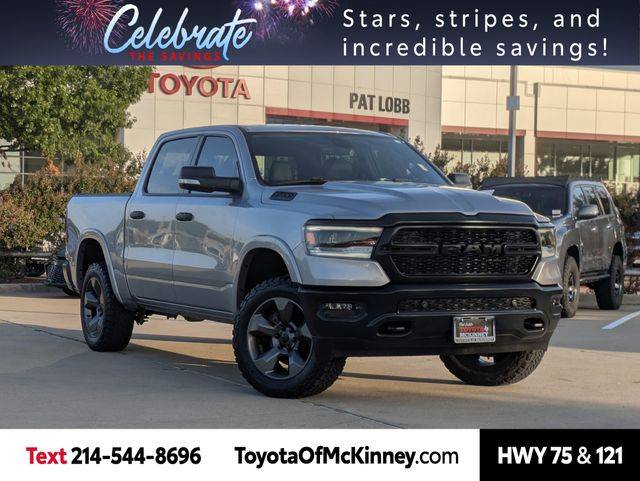 2021 Ram 1500 Big Horn — Pickup Truck — 72,899 mi — McKinney, TX