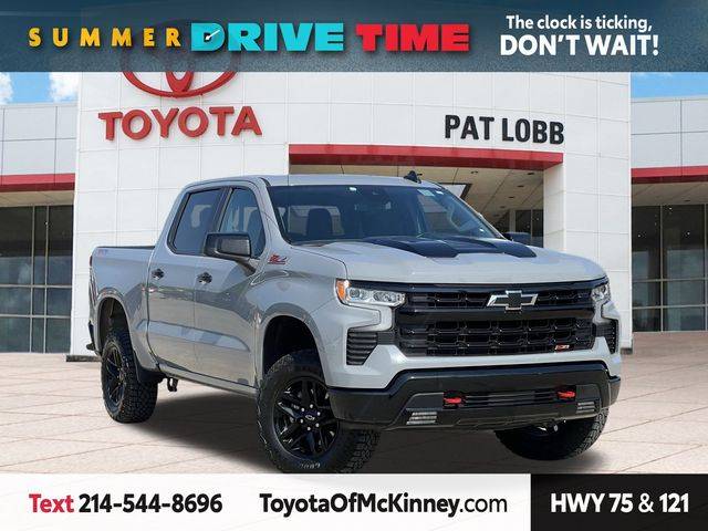 2024 Chevrolet Silverado 1500 LT Trail Boss — Pickup Truck — 11,886 mi — McKinney, TX