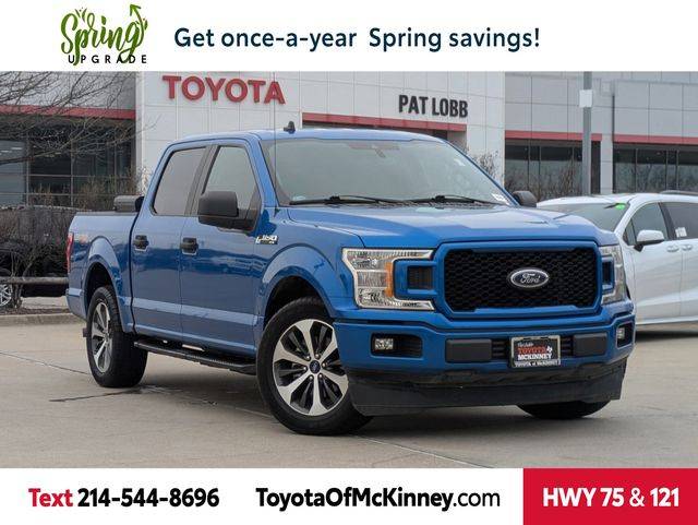 2020 Ford F-150 XL — Pickup Truck — 75,394 mi — McKinney, TX