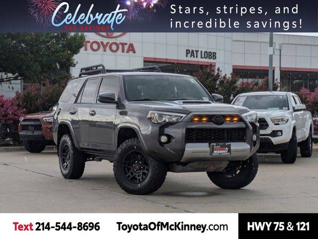 2019 Toyota 4Runner TRD Off Road — SUV — 95,071 mi — McKinney, TX