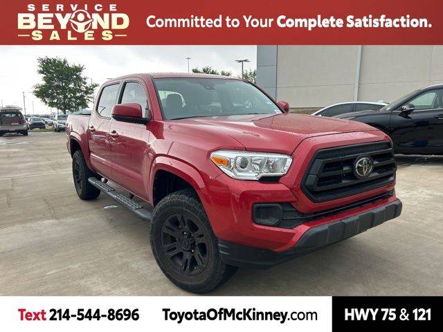 2022 Toyota Tacoma SR — Pickup Truck — 5,710 mi — McKinney, TX