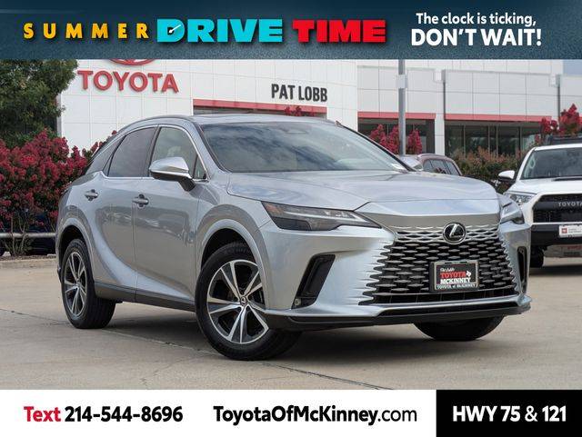 2023 Lexus RX RX 350h Premium — SUV — 37,519 mi — McKinney, TX