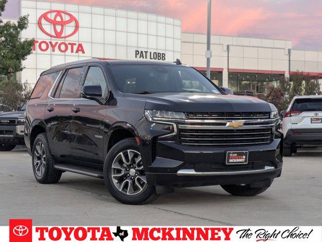 2023 Chevrolet Tahoe LT — SUV — 53,386 mi — McKinney, TX