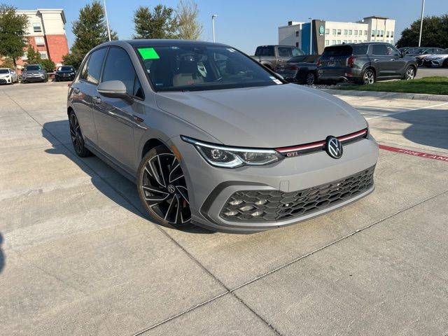 2023 Volkswagen Golf GTI Autobahn — Hatchback — 15,100 mi — McKinney, TX