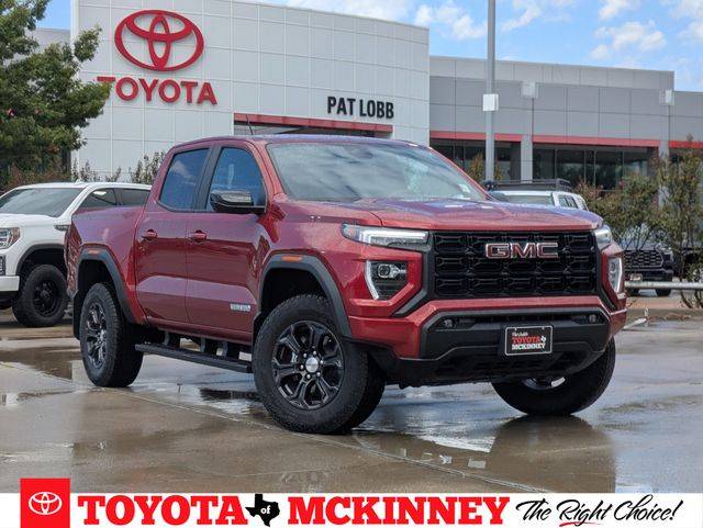 2024 GMC Canyon Elevation — Pickup Truck — 1,276 mi — McKinney, TX