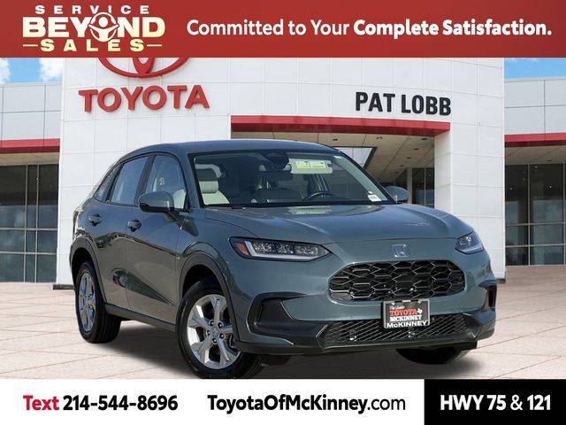 2024 Honda HR-V LX — SUV — 7 mi — McKinney, TX