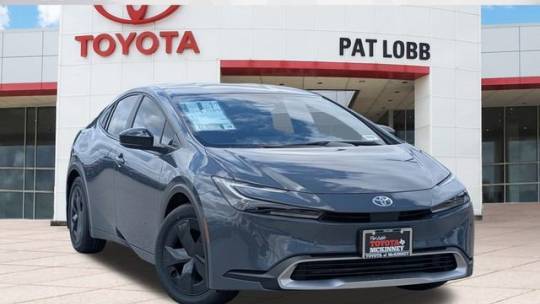 2025 Toyota Prius Plug-in Hybrid SE