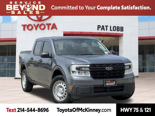 2022 Ford Maverick XL — Pickup Truck — 54,418 mi — McKinney, TX