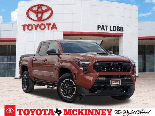 2025 Toyota Tacoma Limited Hybrid — Pickup Truck — 14,522 mi — McKinney, TX