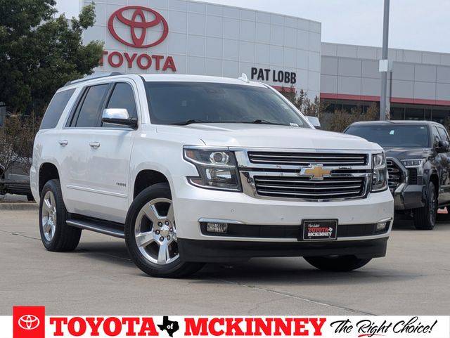 2020 Chevrolet Tahoe Premier — SUV — 64,032 mi — McKinney, TX