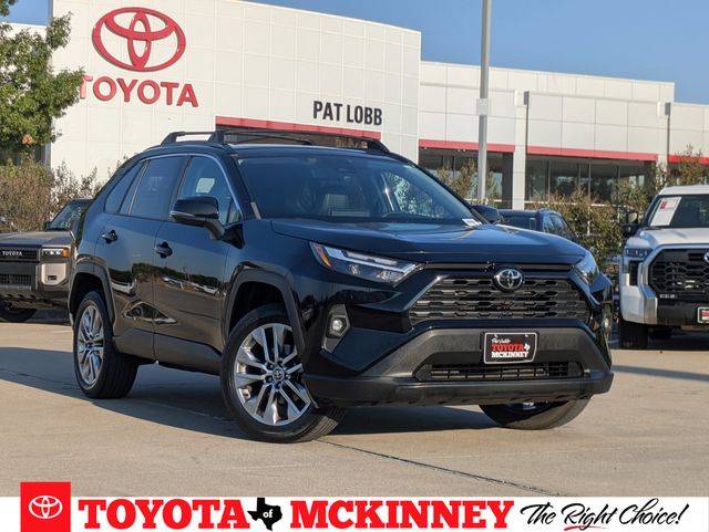 2022 Toyota RAV4 XLE Premium — SUV — 28,690 mi — McKinney, TX