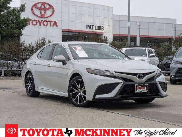 2023 Toyota Camry SE — Sedan — 53,131 mi — McKinney, TX