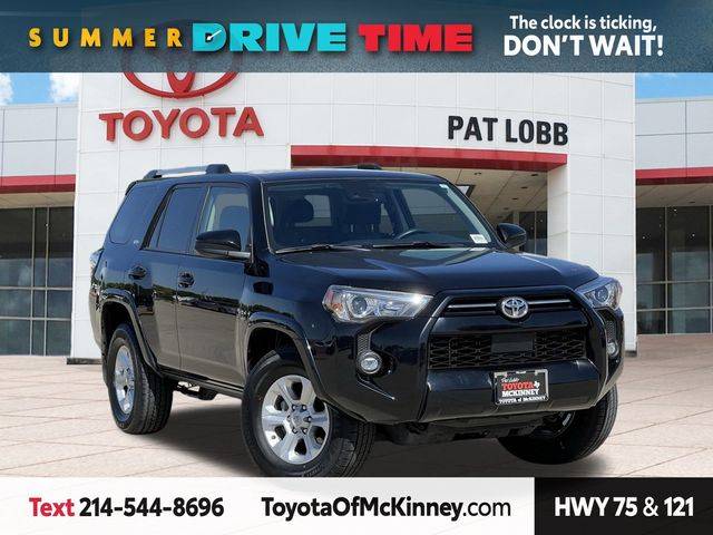 2024 Toyota 4Runner SR5 — SUV — 41,380 mi — McKinney, TX
