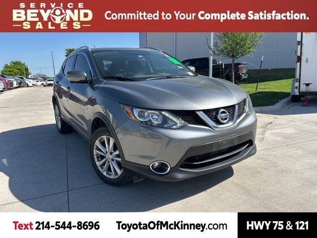 2018 Nissan Rogue Sport SV — SUV — 55,944 mi — McKinney, TX