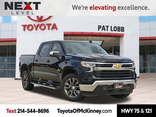2023 Chevrolet Silverado 1500 LT — Pickup Truck — 33,806 mi — McKinney, TX