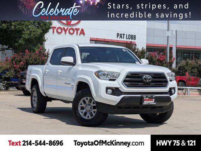 2019 Toyota Tacoma SR5 — Pickup Truck — 126,458 mi — McKinney, TX