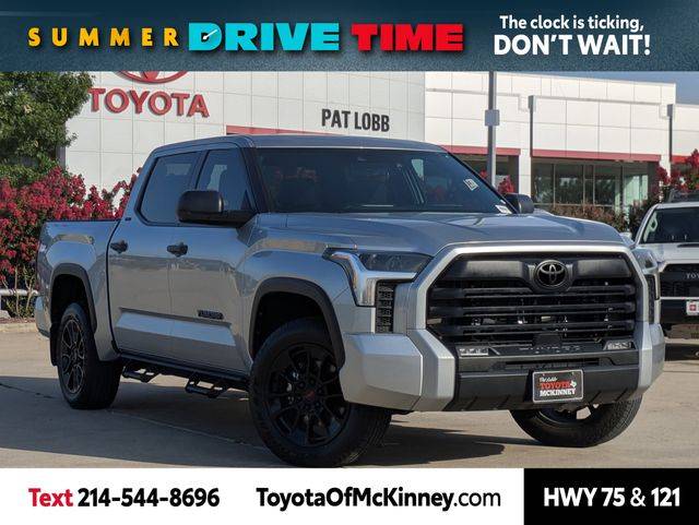 2025 Toyota Tundra SR5 — Pickup Truck — 10,875 mi — McKinney, TX