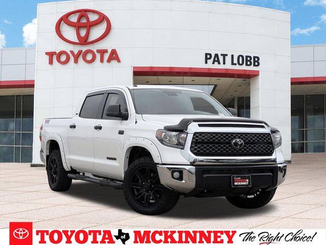 2019 Toyota Tundra SR5