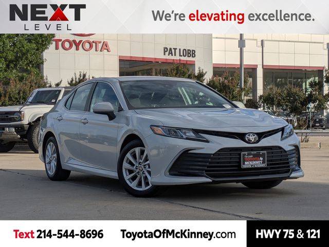 2023 Toyota Camry LE — Sedan — 13,032 mi — McKinney, TX
